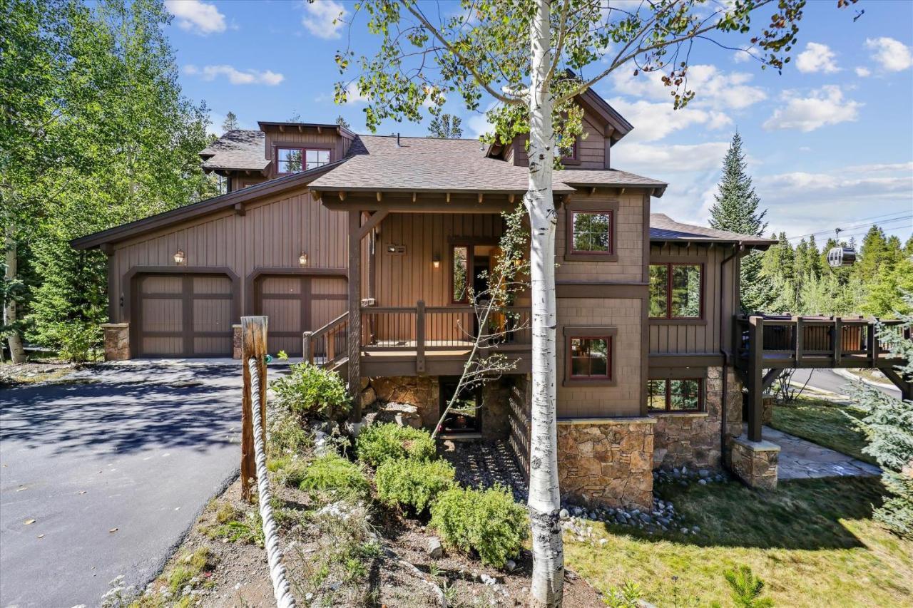 Cucumber Patch #44 Apartment Breckenridge Exterior photo